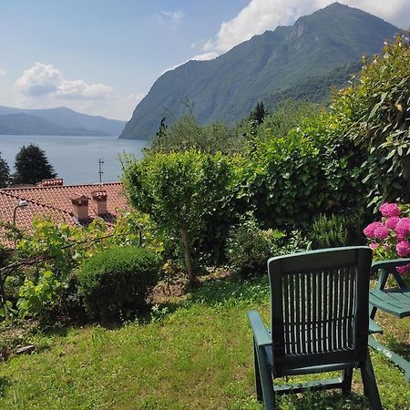 Iseolakerental - Riva House Riva di Solto Extérieur photo