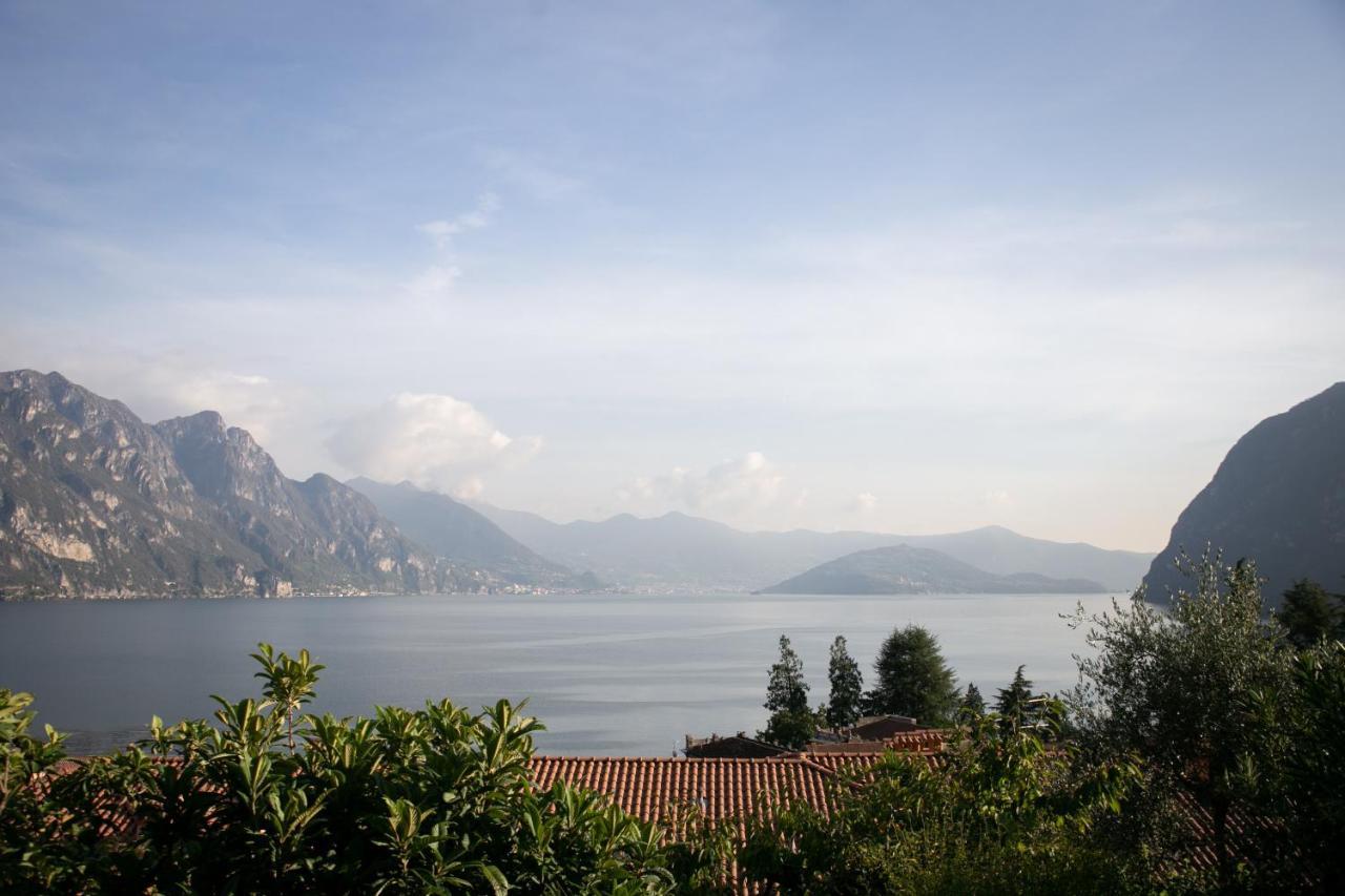 Iseolakerental - Riva House Riva di Solto Extérieur photo